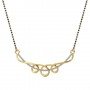Glintara Diamond Mangalsutra