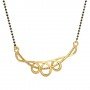 Glintara Diamond Mangalsutra