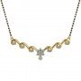 Lustrara Diamond Mangalsutra