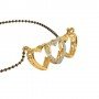 Opulentix Diamond Mangalsutra
