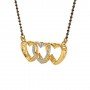 Opulentix Diamond Mangalsutra