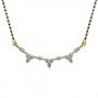 Xylinara Diamond Mangalsutra