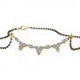 Xylinara Diamond Mangalsutra