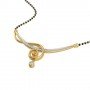 Acolyte Diamond Mangalsutra