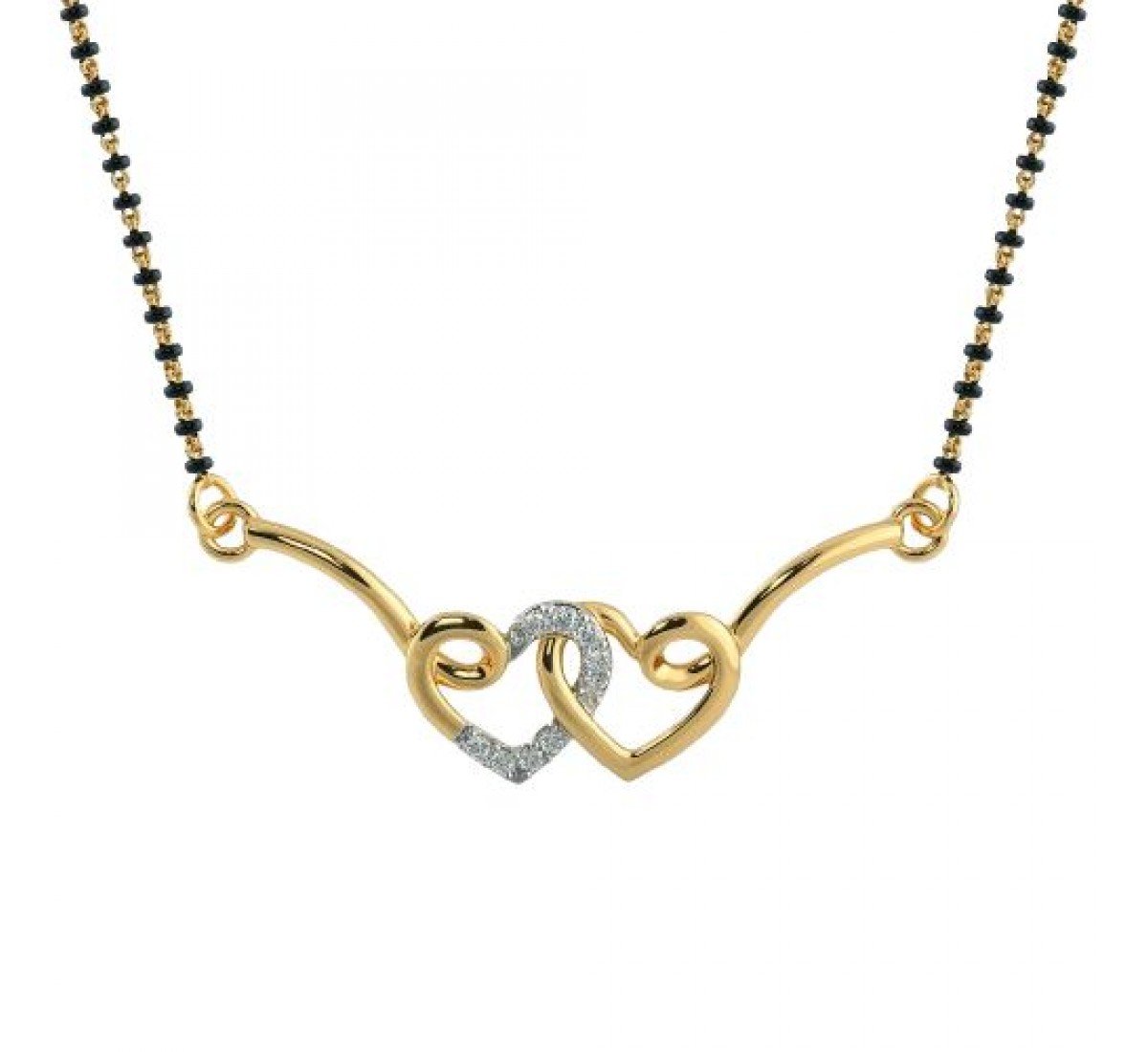 Zyranix Diamond Mangalsutra