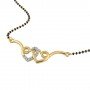 Zyranix Diamond Mangalsutra