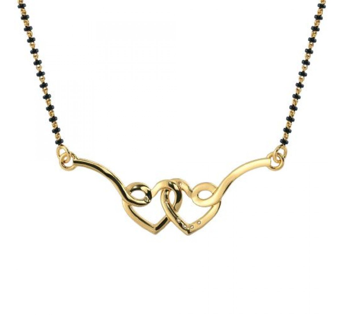 Zyranix Diamond Mangalsutra
