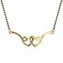 Zyranix Diamond Mangalsutra