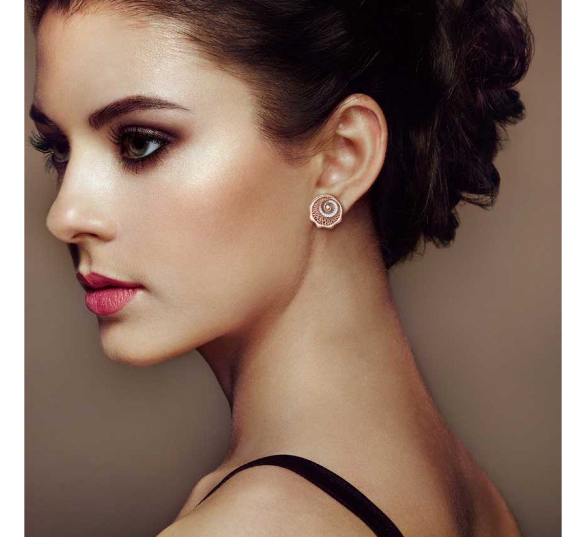 Elan Diamond Earrings