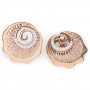 Elan Diamond Earrings