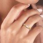 Lesly Paola Solitaire Diamond Ring