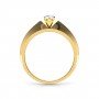 Lesly Paola Solitaire Diamond Ring