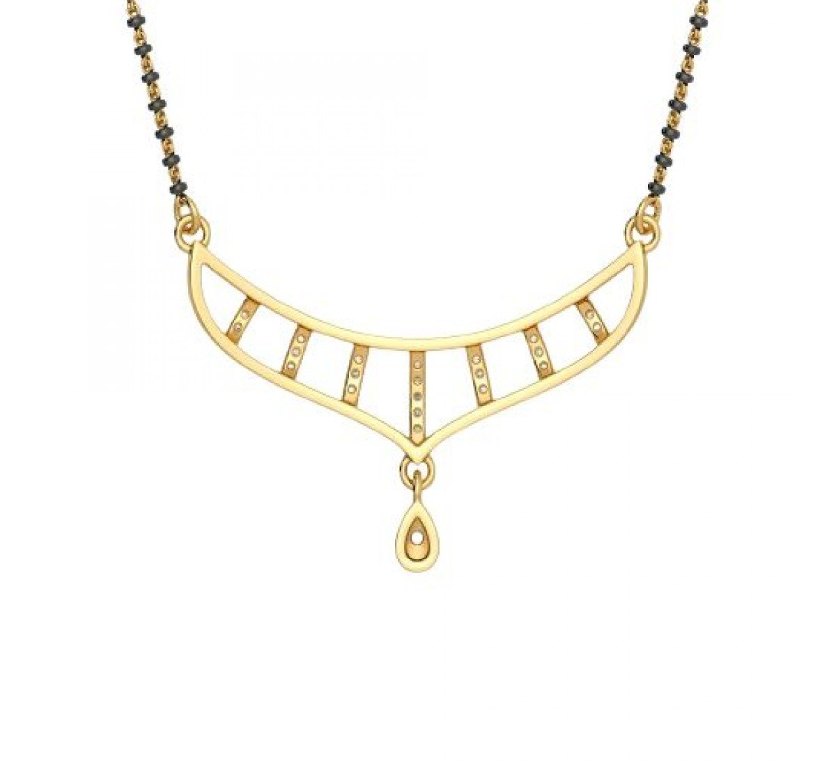 Unityra Diamond Mangalsutra