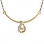 Jivey Diamond Mangalsutra