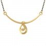 Jivey Diamond Mangalsutra