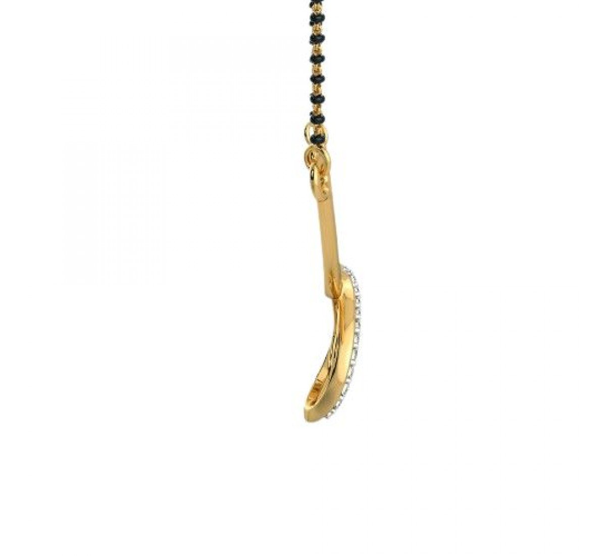 Jivey Diamond Mangalsutra