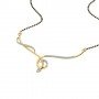 Inceptara Diamond Mangalsutra