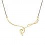 Inceptara Diamond Mangalsutra