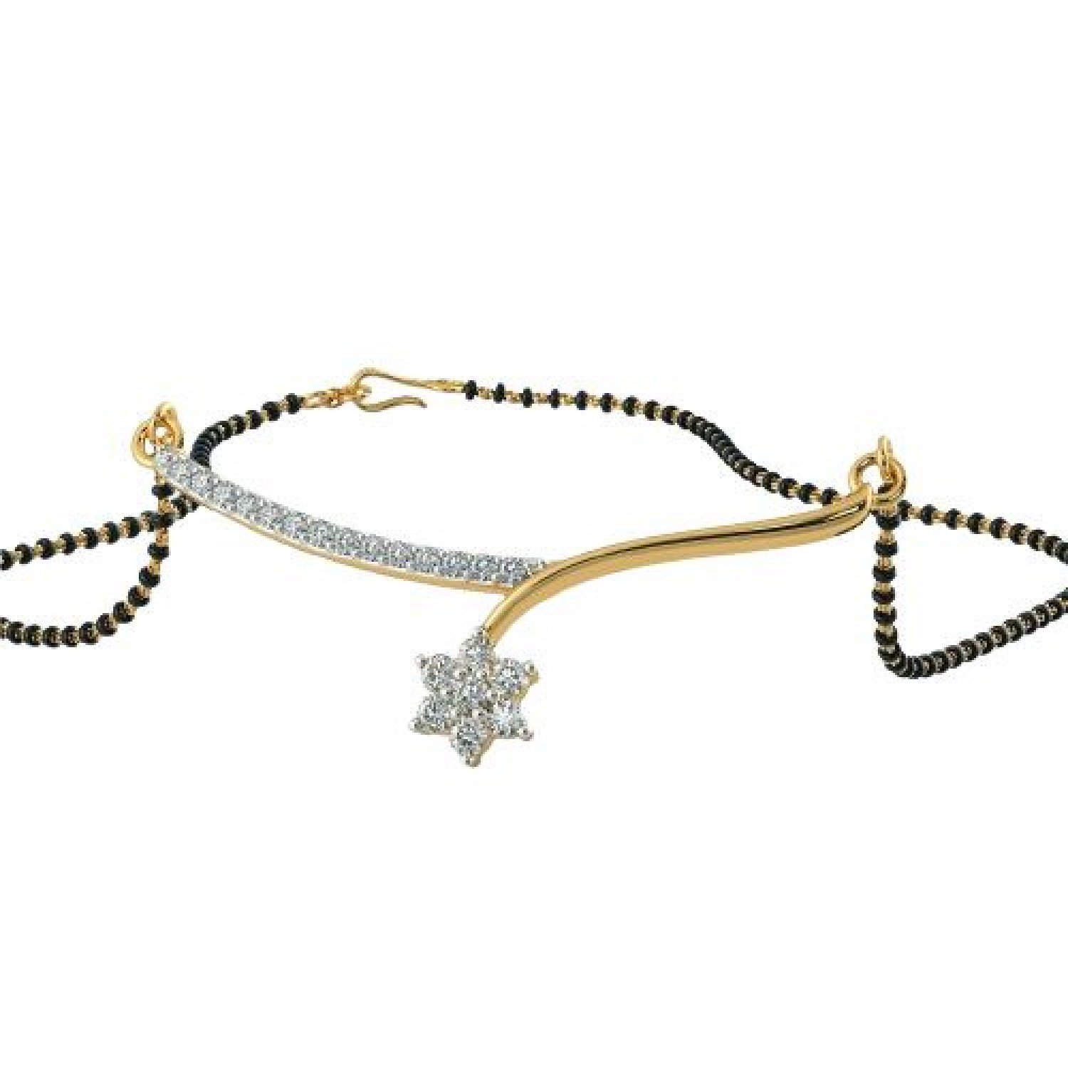 Abscond Diamond Mangalsutra