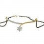 Abscond Diamond Mangalsutra