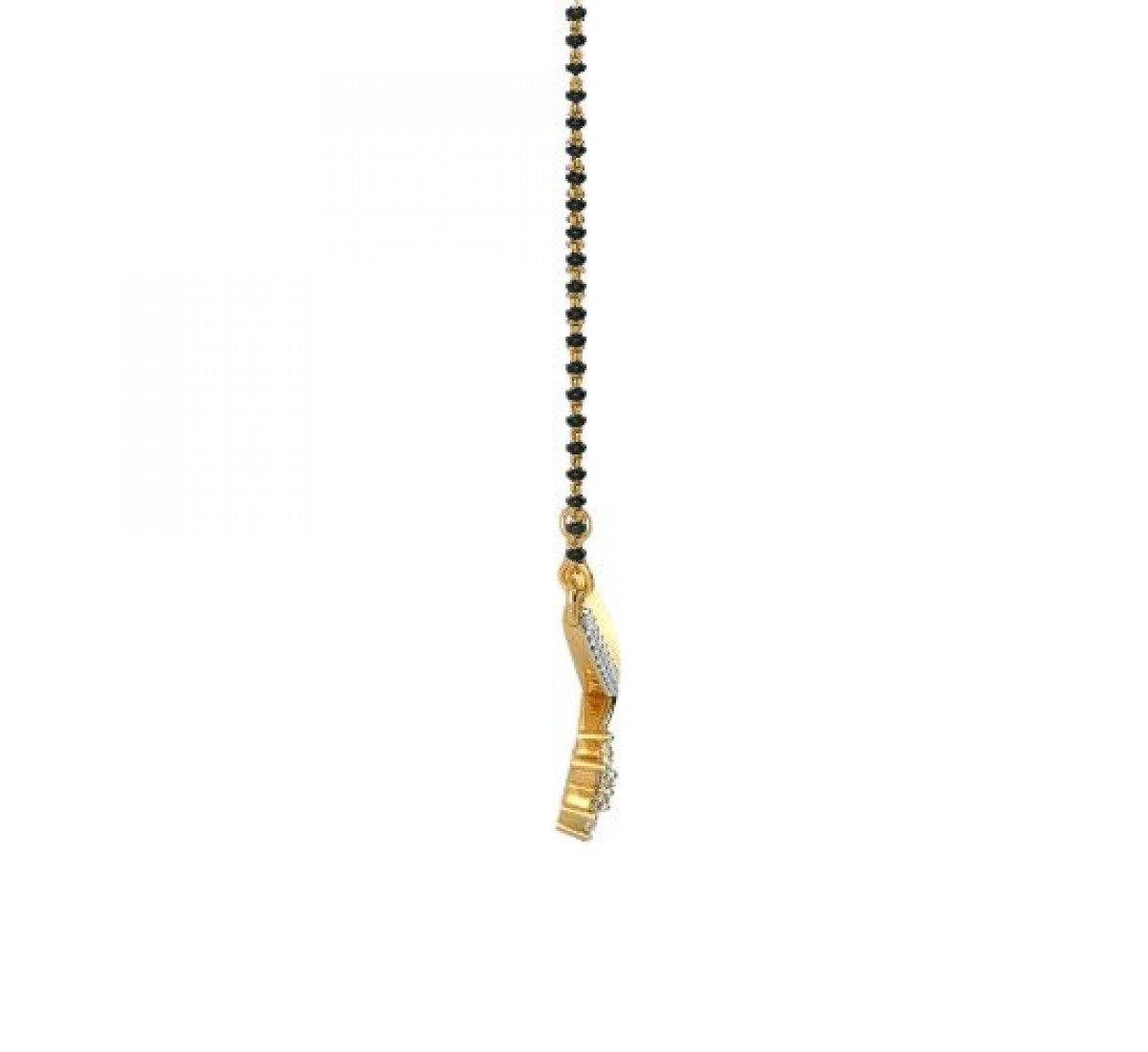 Abscond Diamond Mangalsutra