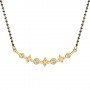 Jadedix Diamond Mangalsutra