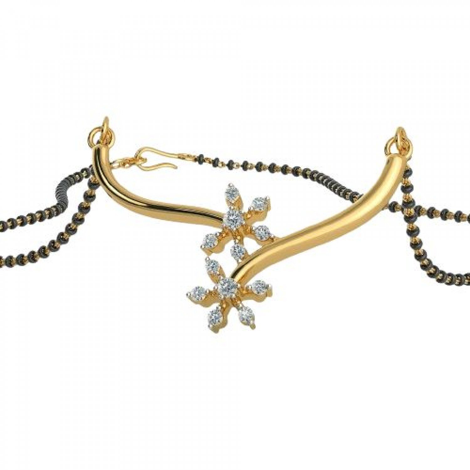 Octavia Diamond Mangalsutra