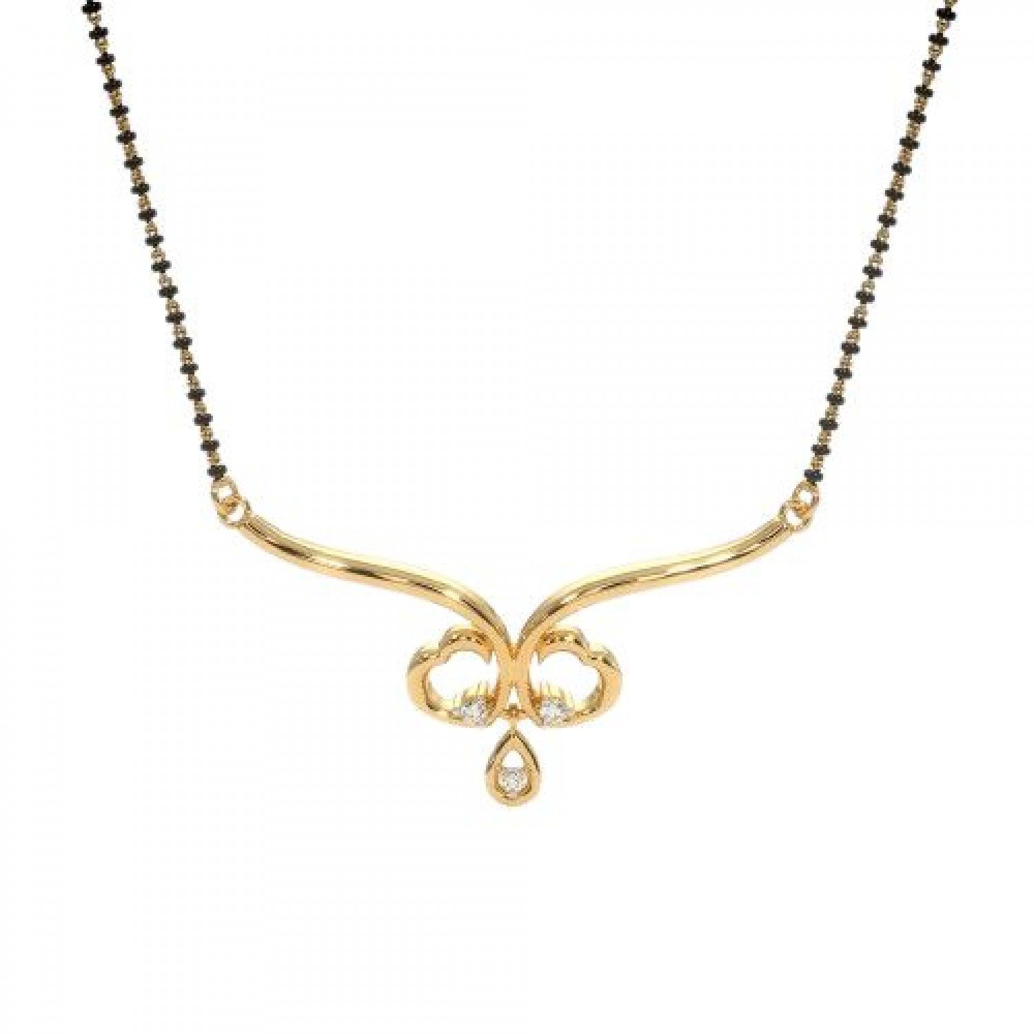 Hypnotara Diamond Mangalsutra