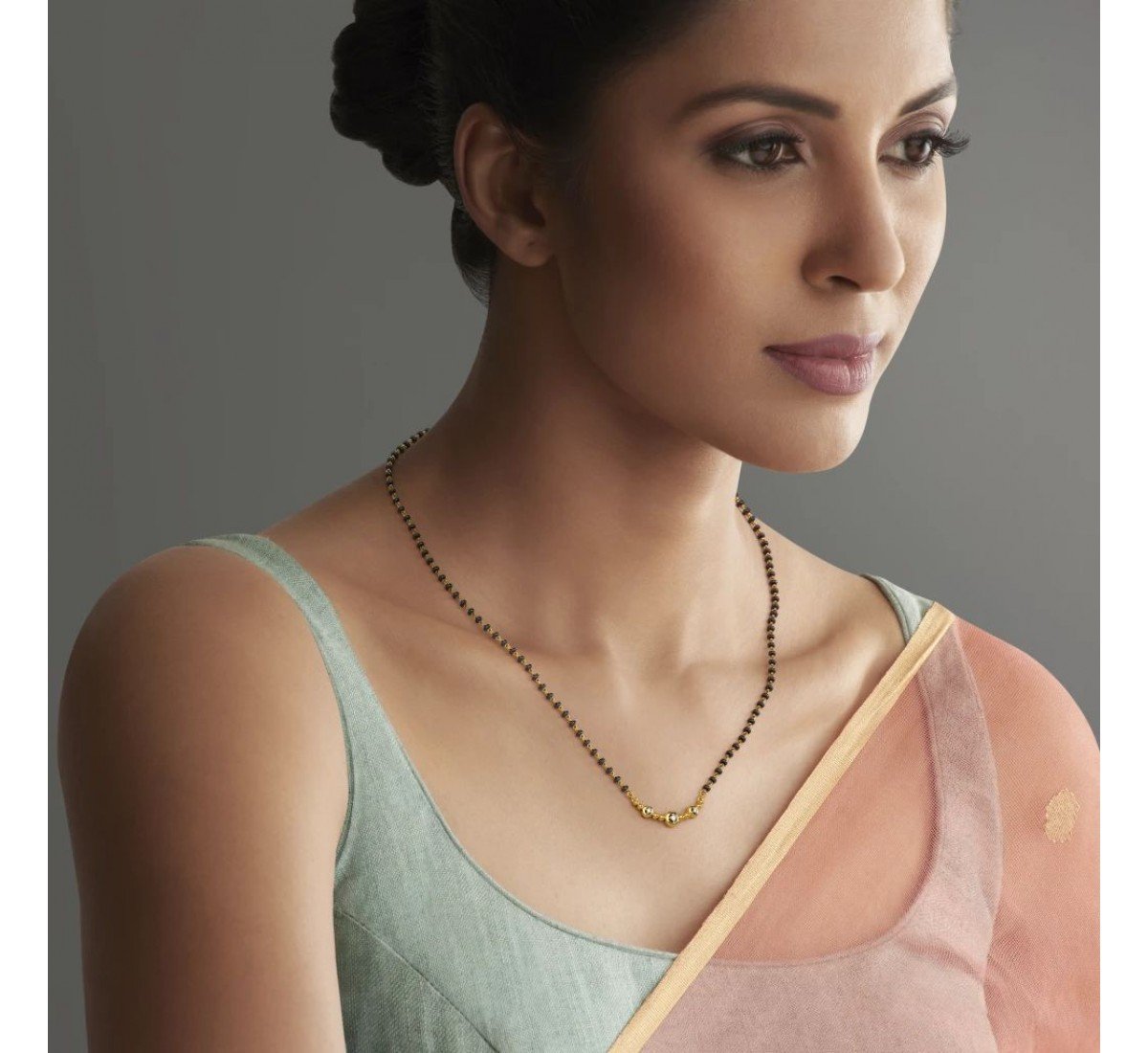 Fernara Diamond Mangalsutra