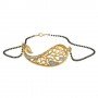Upliftique Diamond Mangalsutra