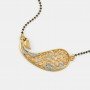 Upliftique Diamond Mangalsutra