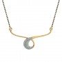 Missy Diamond Mangalsutra