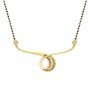 Missy Diamond Mangalsutra