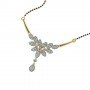 Jubilant Diamond Mangalsutra