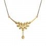 Jubilant Diamond Mangalsutra
