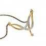 Realmara Diamond Mangalsutra