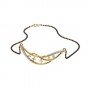 Grid Diamond Mangalsutra