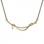 Urbaneon Diamond Mangalsutra
