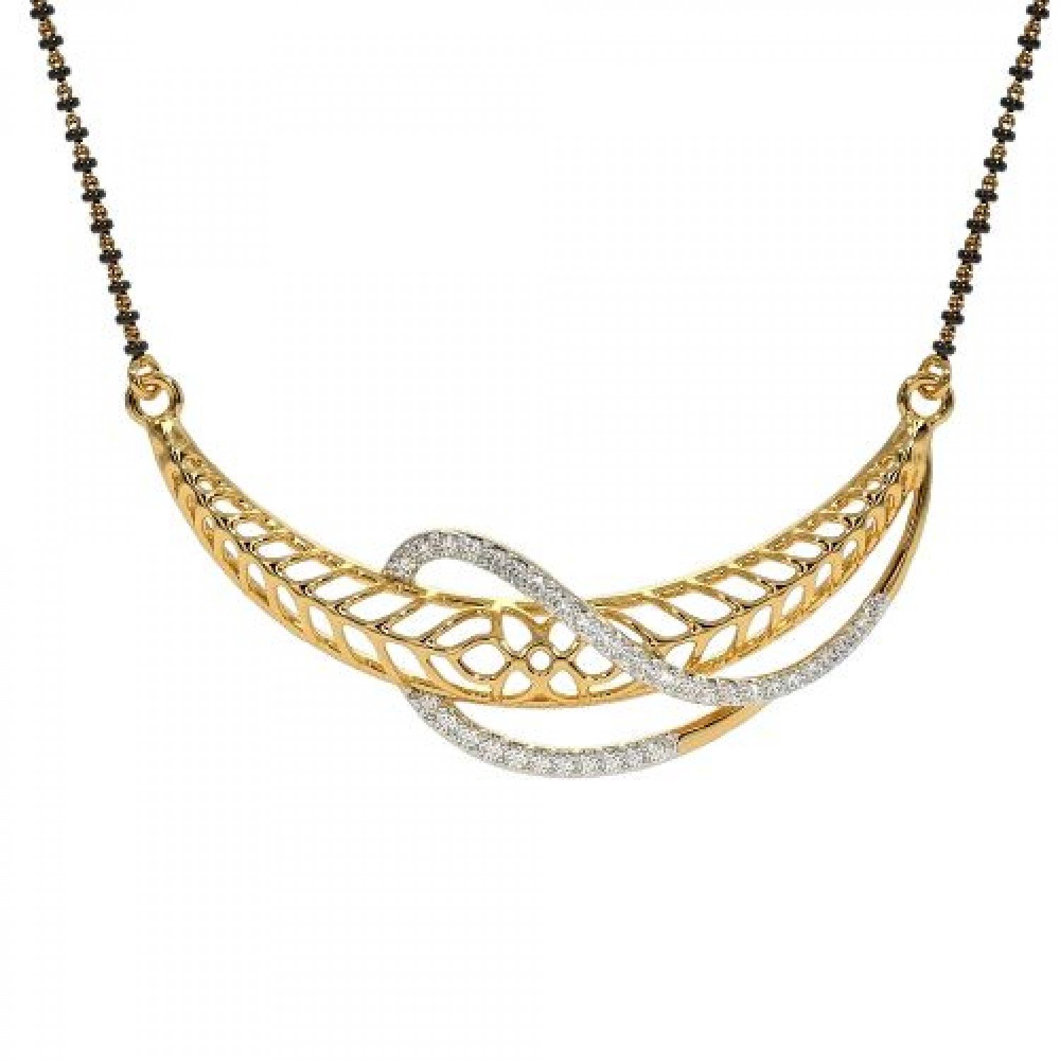 Havenara Diamond Mangalsutra