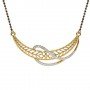Havenara Diamond Mangalsutra