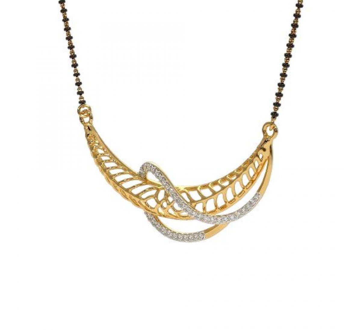 Havenara Diamond Mangalsutra