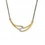Joviality Diamond Mangalsutra