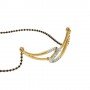 Joviality Diamond Mangalsutra