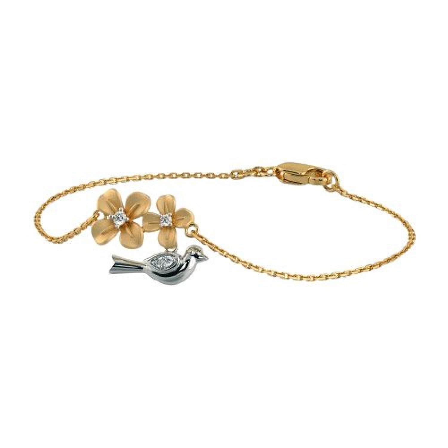 Eva Princess Diamond Bracelet