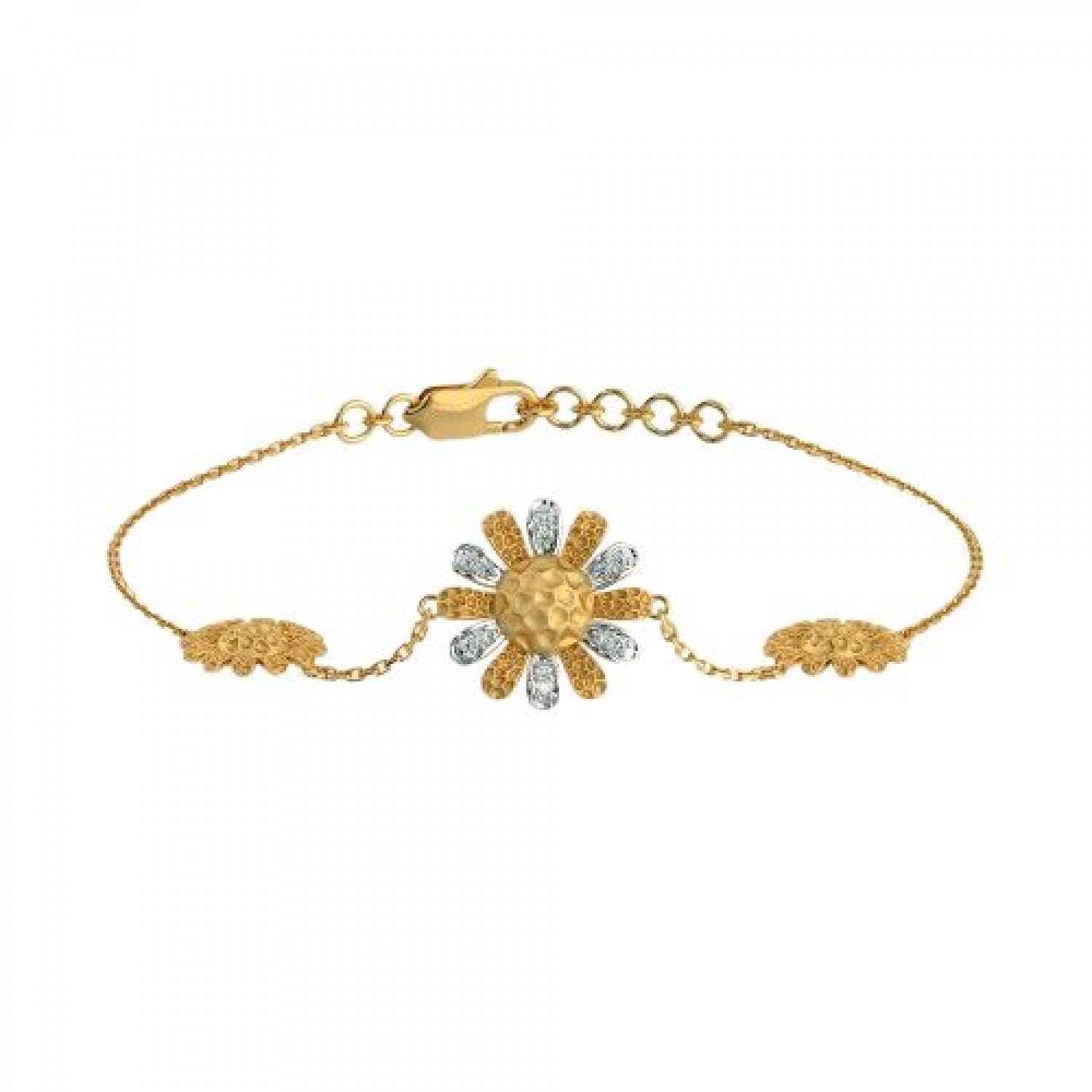 Nivara Bloom Diamond Bracelet Nivara Bloom Diamond Bracelet
