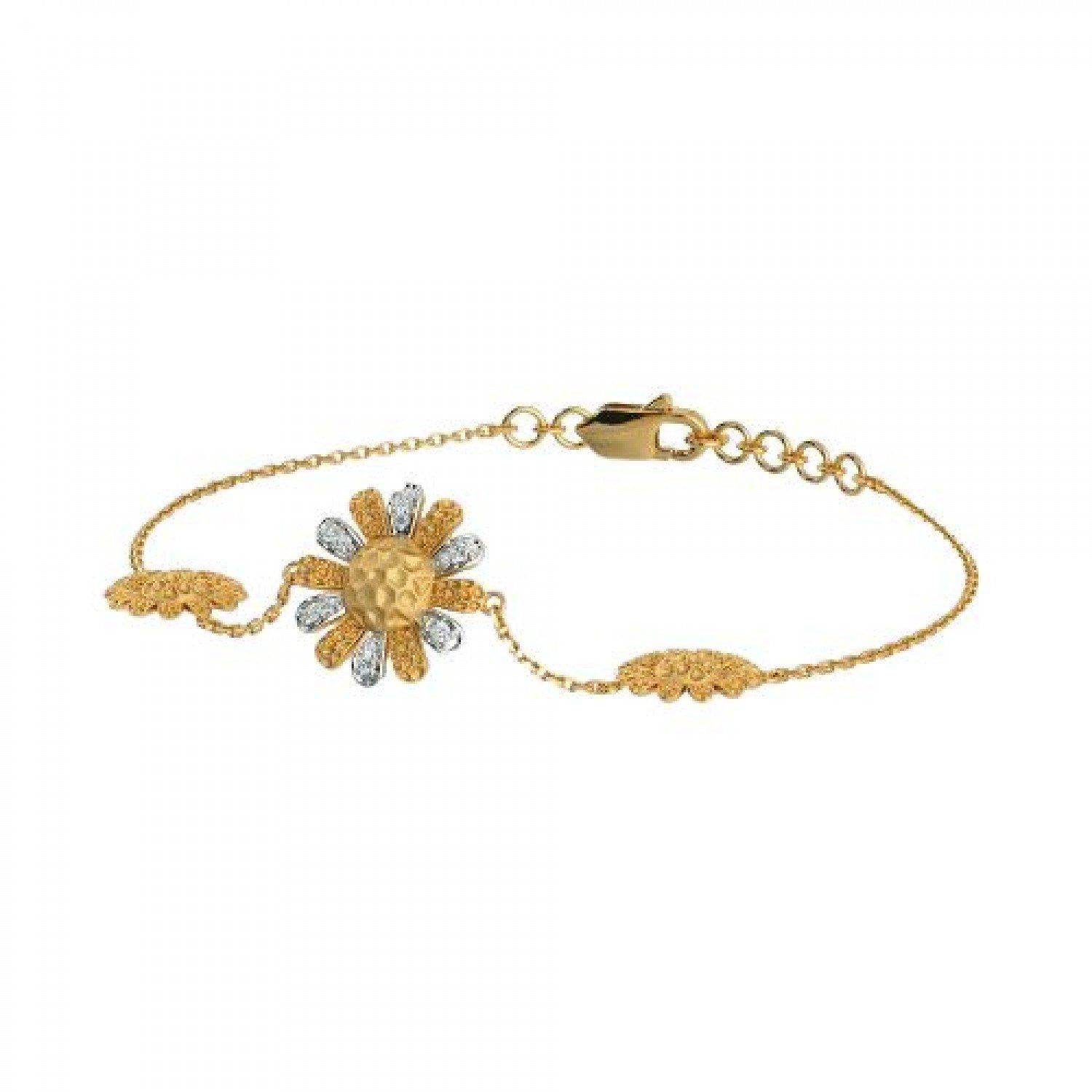 Nivara Bloom Diamond Bracelet Nivara Bloom Diamond Bracelet