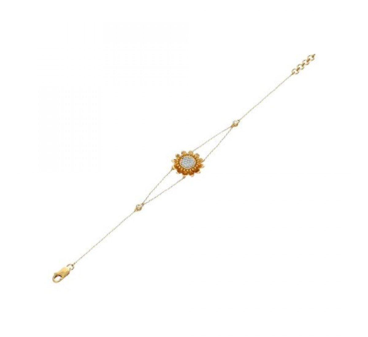 Reverie Diamond Bracelet