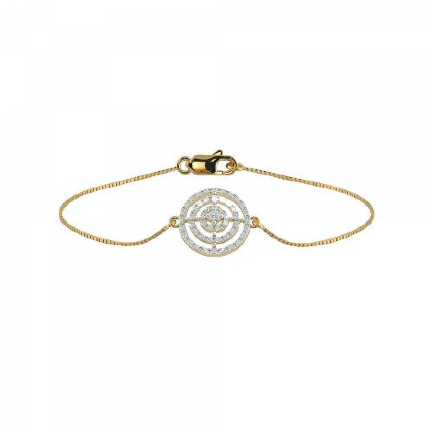 Quasar Diamond Bracelet Quasar Diamond Bracelet
