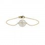 Quasar Diamond Bracelet