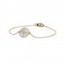 Quasar Diamond Bracelet